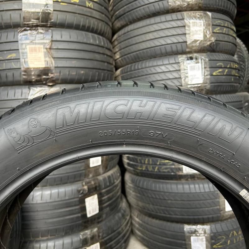 205/55 R19 MICHELIN PRIMACY 3 6mm