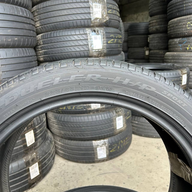 225/45 R19 BRIDGESTONE DUELER H/P SPORT 6mm