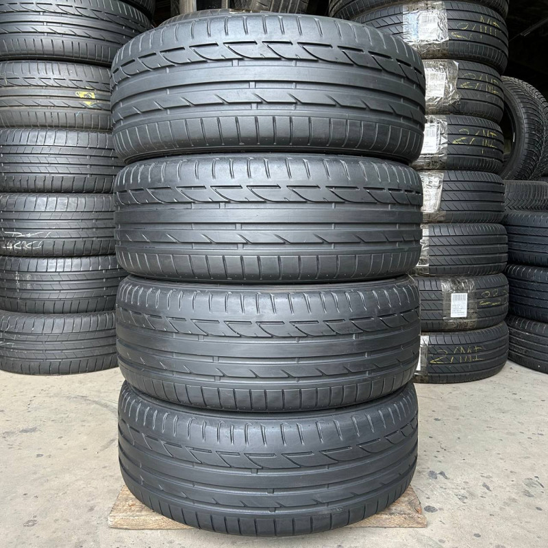 225/45 R19 BRIDGESTONE POTENZA S001 RUN FLAT 5mm