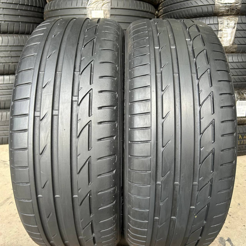 225/45 R19 BRIDGESTONE POTENZA S001 RUN FLAT 5mm