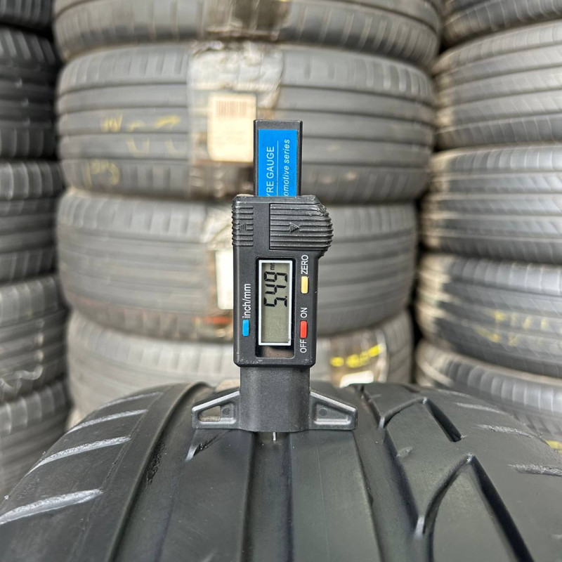 225/45 R19 BRIDGESTONE POTENZA S001 RUN FLAT 5mm