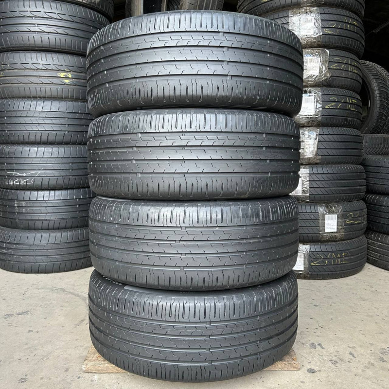 225/45 R19 CONTINENTAL ECOCONTACT 6 RUN FLAT 5mm