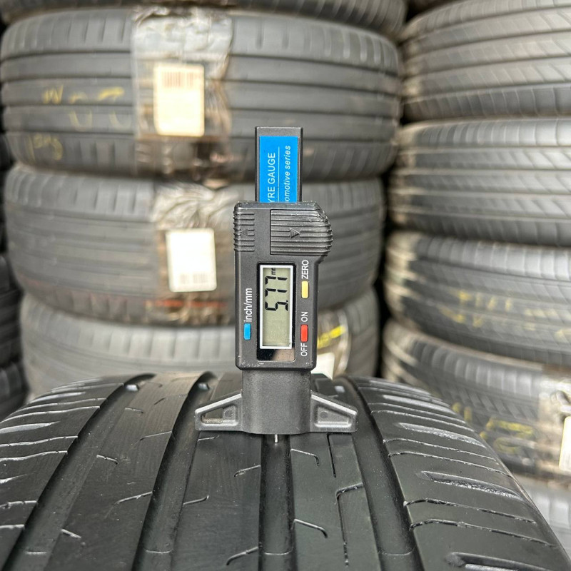 225/45 R19 CONTINENTAL ECOCONTACT 6 RUN FLAT 5mm