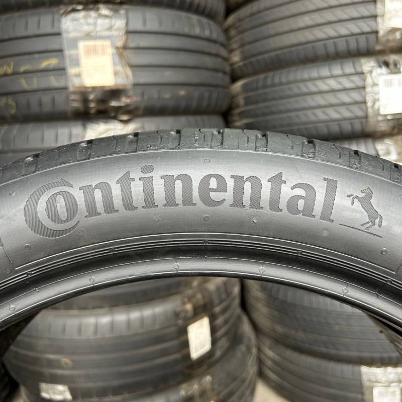 225/45 R19 CONTINENTAL ECOCONTACT 6 RUN FLAT 5mm
