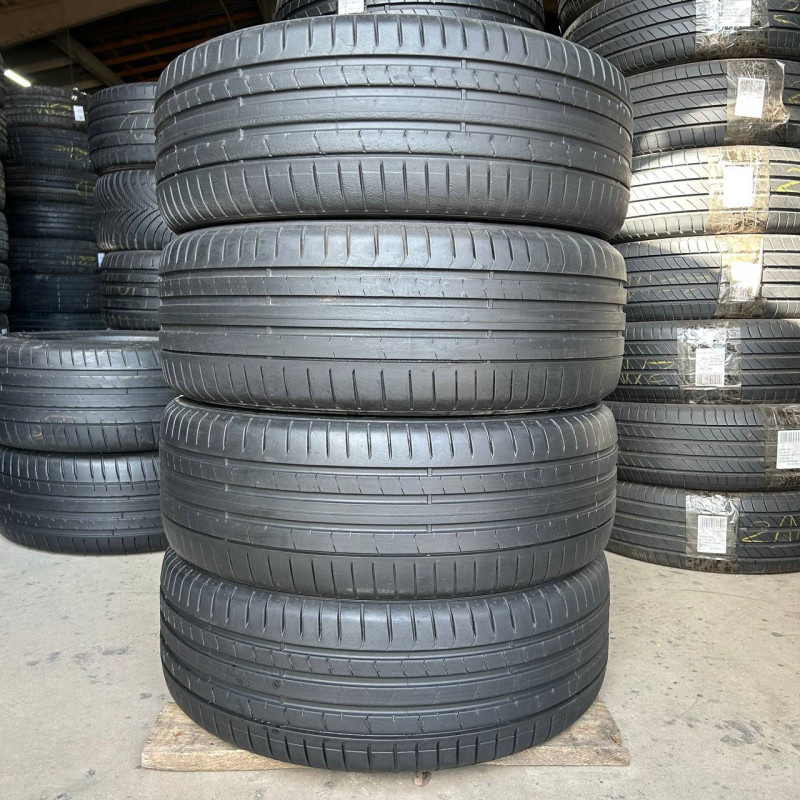 225/45 R19 PIRELLI PZERO PZ4 5mm