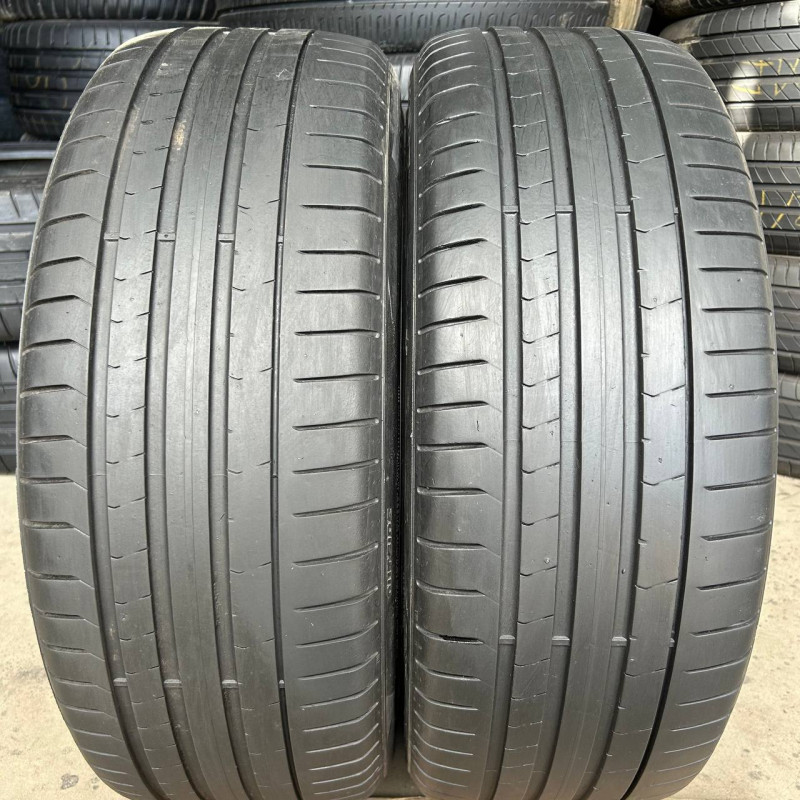 225/45 R19 PIRELLI PZERO PZ4 5mm