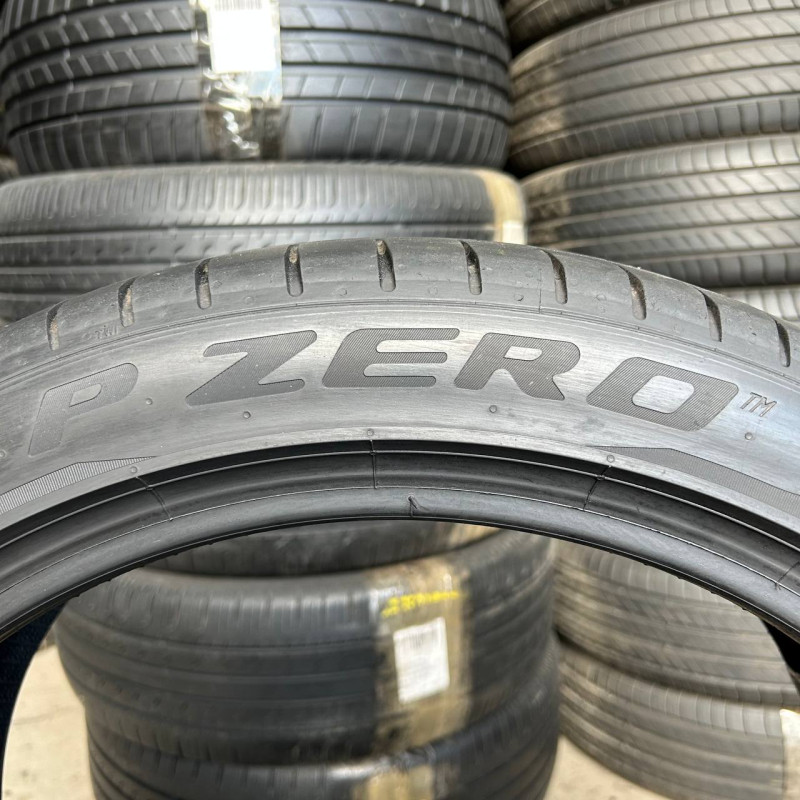 225/45 R19 PIRELLI PZERO PZ4 5mm