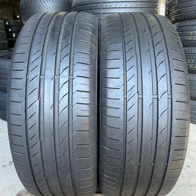235/50 R19 CONTINENTAL CONTISPORTCONTACT 5 SUV 6mm