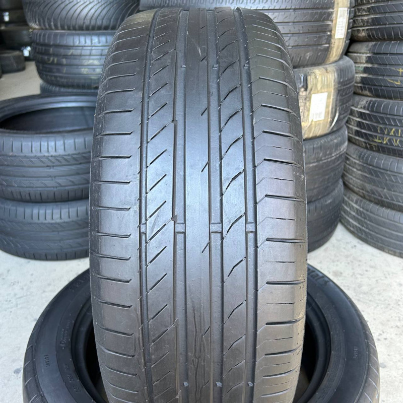 235/50 R19 CONTINENTAL CONTISPORTCONTACT 5 SUV 6mm