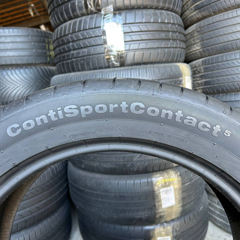 235/50 R19 CONTINENTAL CONTISPORTCONTACT 5 SUV 6mm