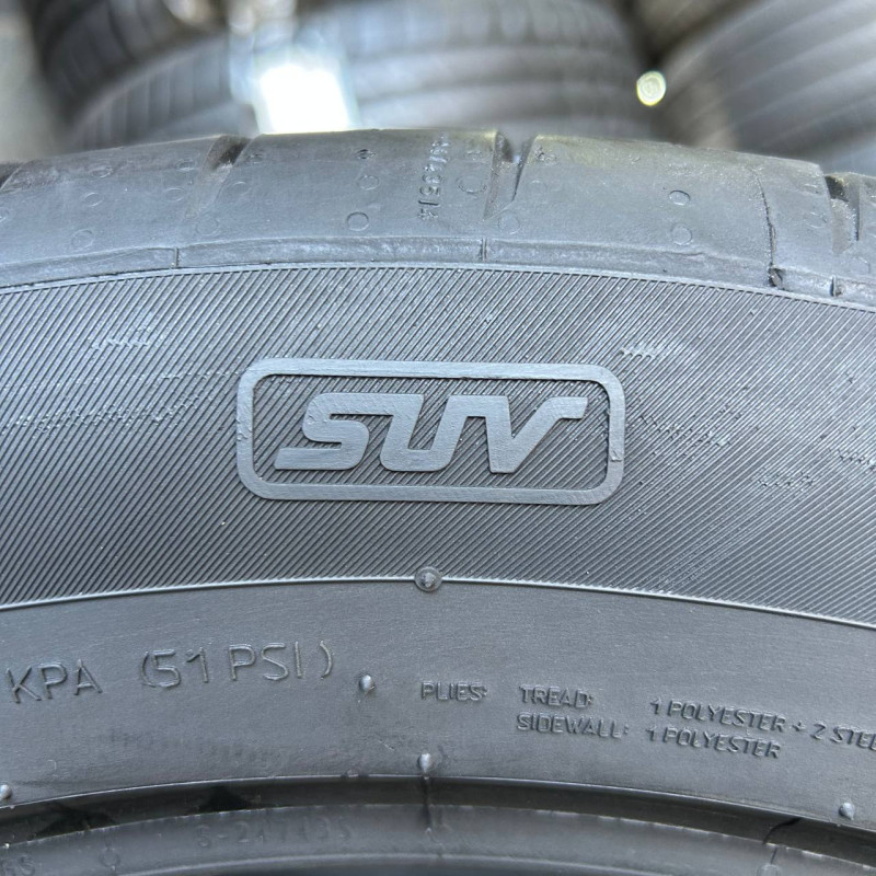 235/50 R19 CONTINENTAL CONTISPORTCONTACT 5 SUV 6mm