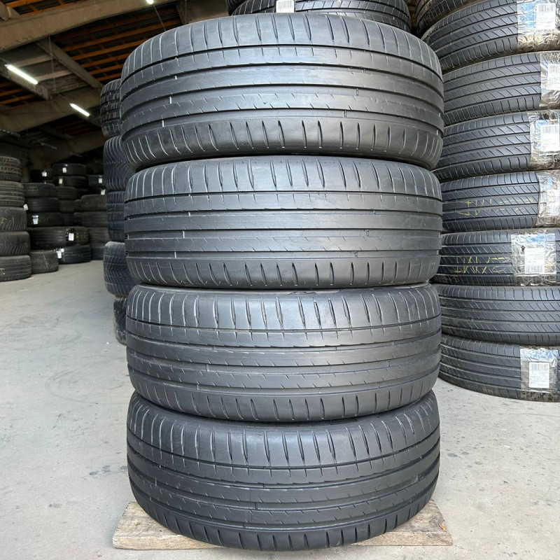 225/45 R19 MICHELIN PILOT SPORT 4 6mm