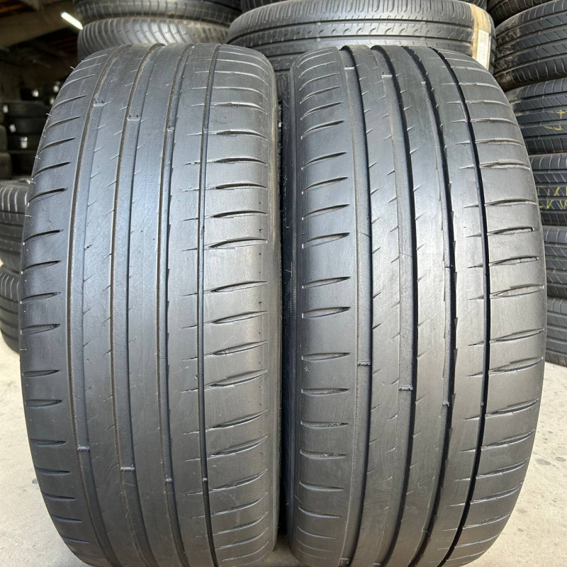 225/45 R19 MICHELIN PILOT SPORT 4 6mm