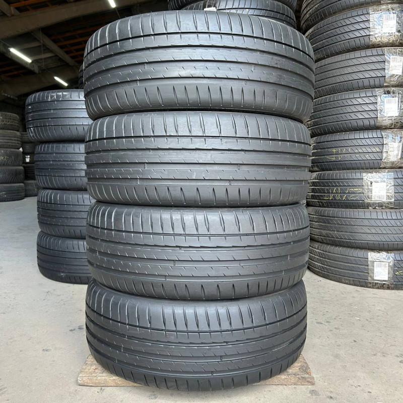 225/45 R19 MICHELIN PILOT SPORT 4 7mm
