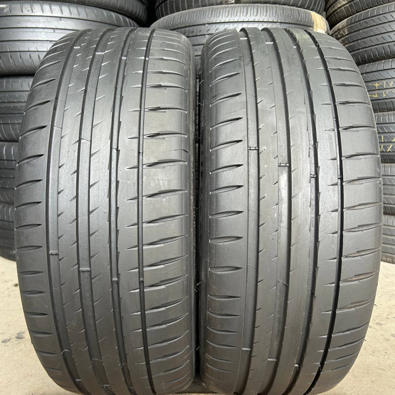 225/45 R19 MICHELIN PILOT SPORT 4 7mm