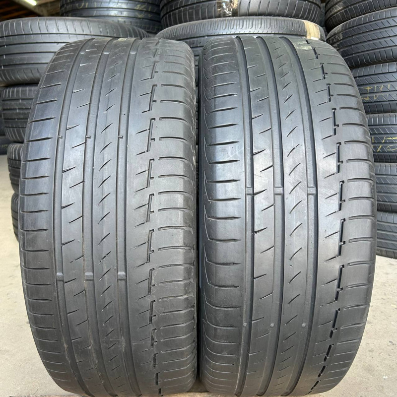 235/50 R19 CONTINENTAL PREMIUMCONTACT 6 5mm
