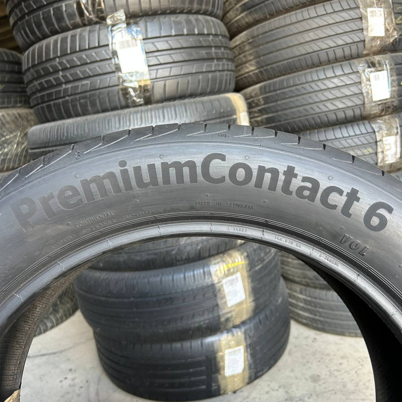 235/50 R19 CONTINENTAL PREMIUMCONTACT 6 5mm