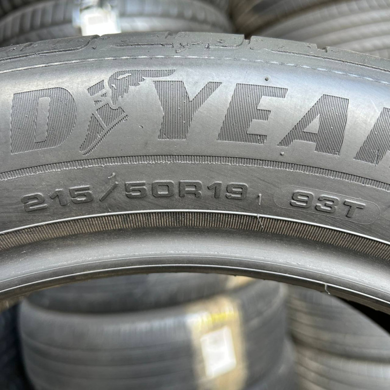 215/50 R19 GOODYEAR EFFICIENTGRIP PERFORMANCE SEALTECH 6mm
