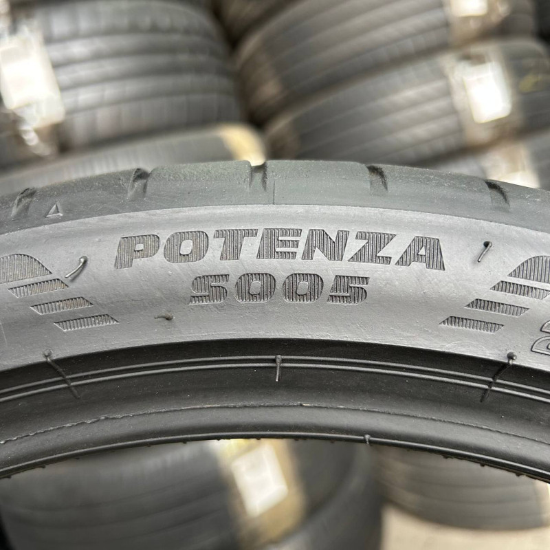 235/35 R19 BRIDGESTONE POTENZA S005 4mm
