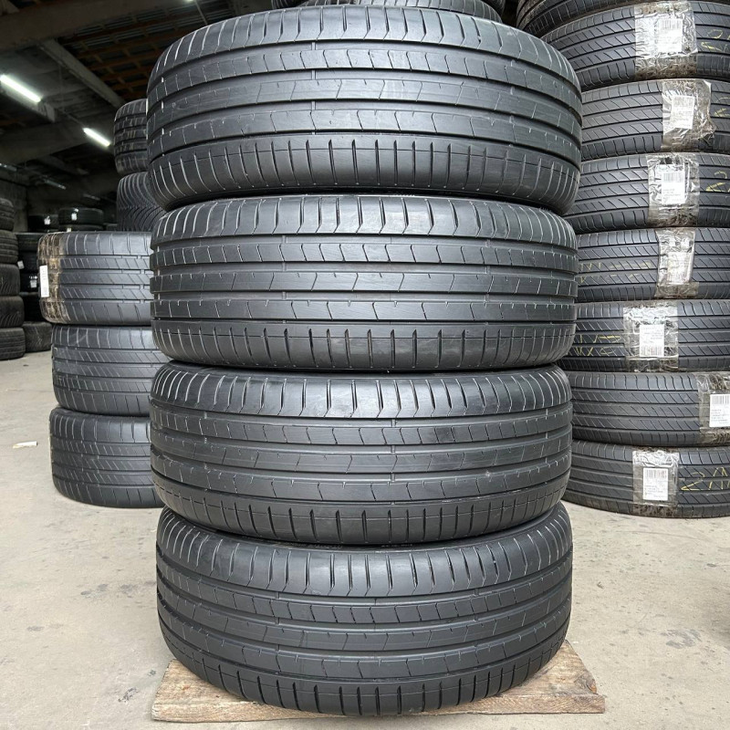225/45 R19 PIRELLI PZERO PZ4 RUN FLAT 6mm