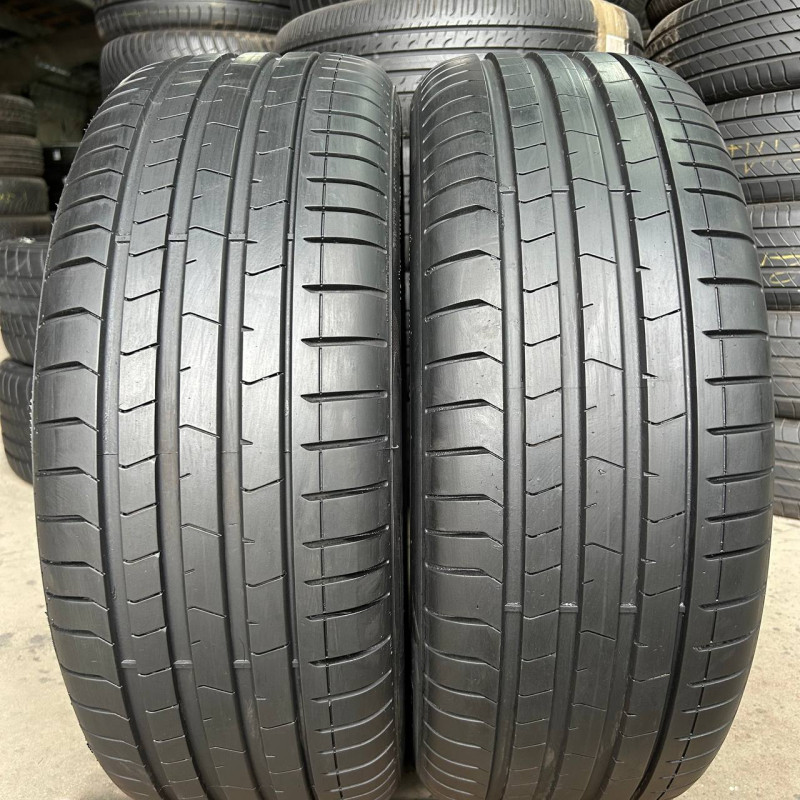 225/45 R19 PIRELLI PZERO PZ4 RUN FLAT 6mm
