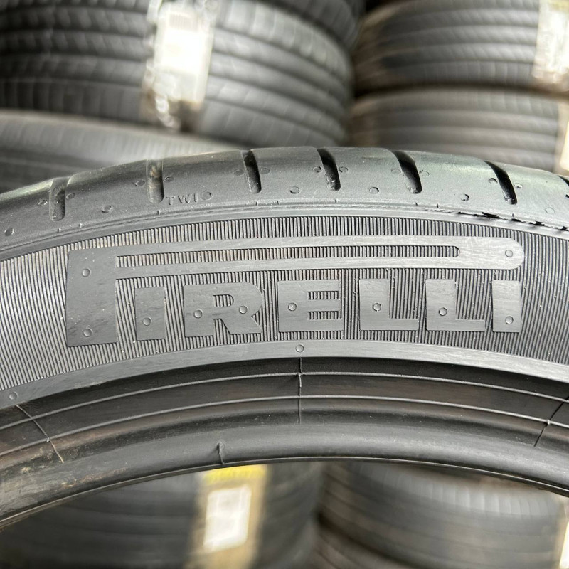 225/45 R19 PIRELLI PZERO PZ4 RUN FLAT 6mm