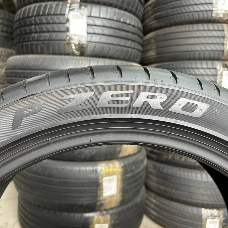 225/45 R19 PIRELLI PZERO PZ4 RUN FLAT 6mm