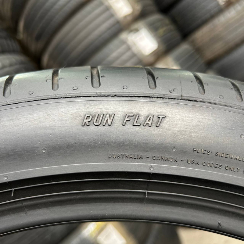 225/45 R19 PIRELLI PZERO PZ4 RUN FLAT 6mm