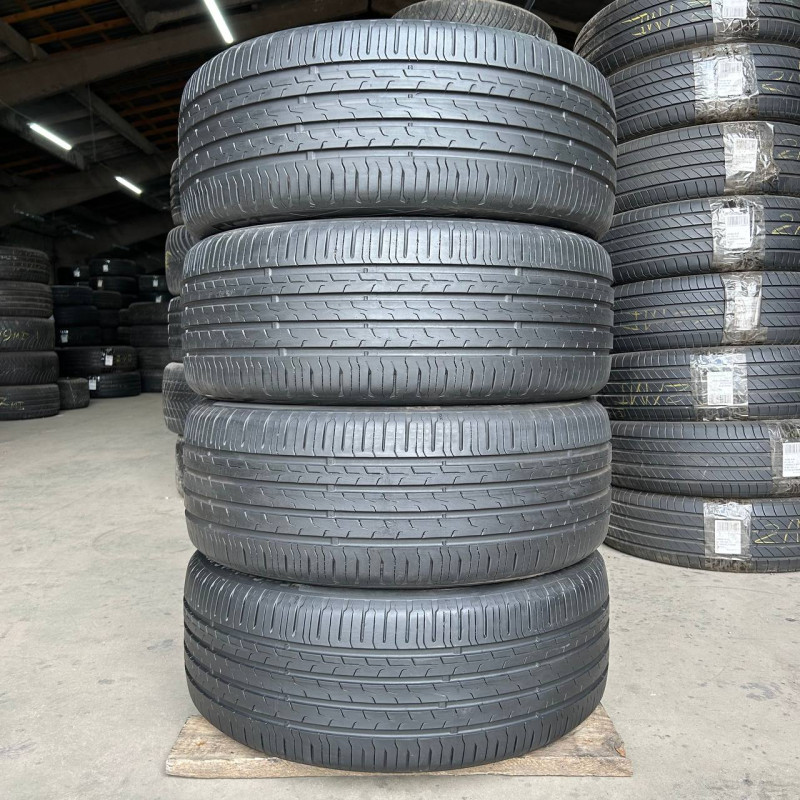 225/45 R19 CONTINENTAL ECOCONTACT 6 RUN FLAT 6mm