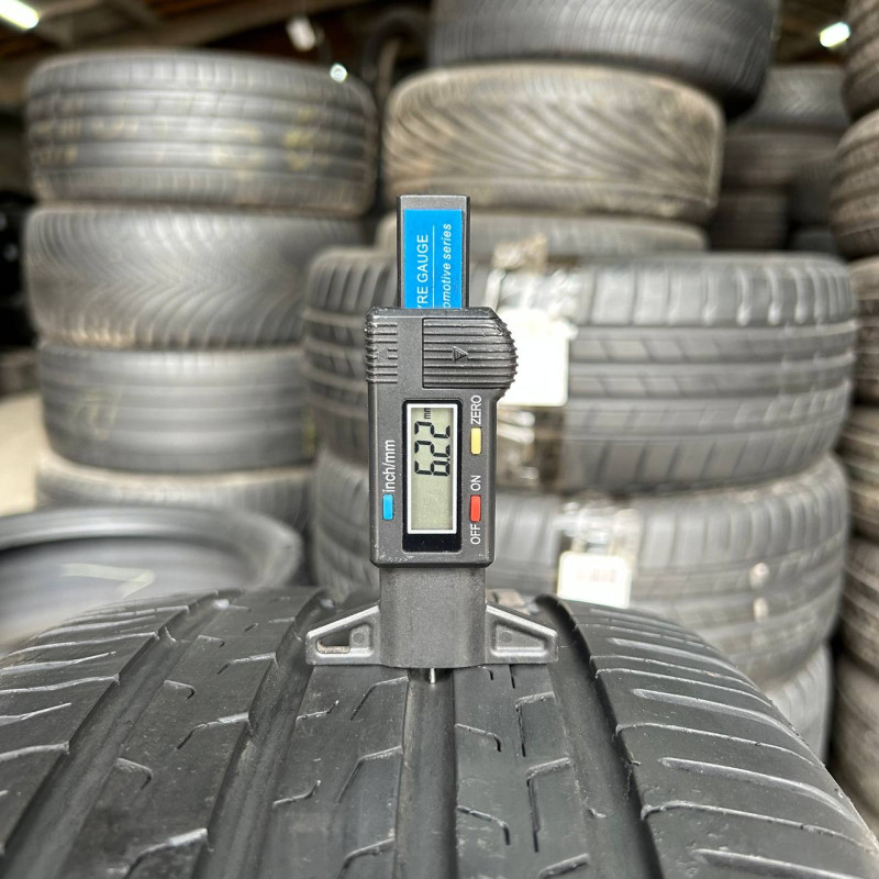 225/45 R19 CONTINENTAL ECOCONTACT 6 RUN FLAT 6mm