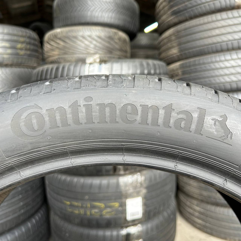 225/45 R19 CONTINENTAL ECOCONTACT 6 RUN FLAT 6mm