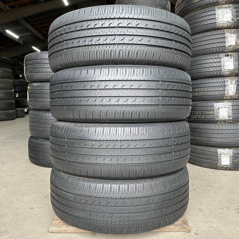 225/55 R19 GOODYEAR EFFICIENTGRIP SUV 4*4 6mm