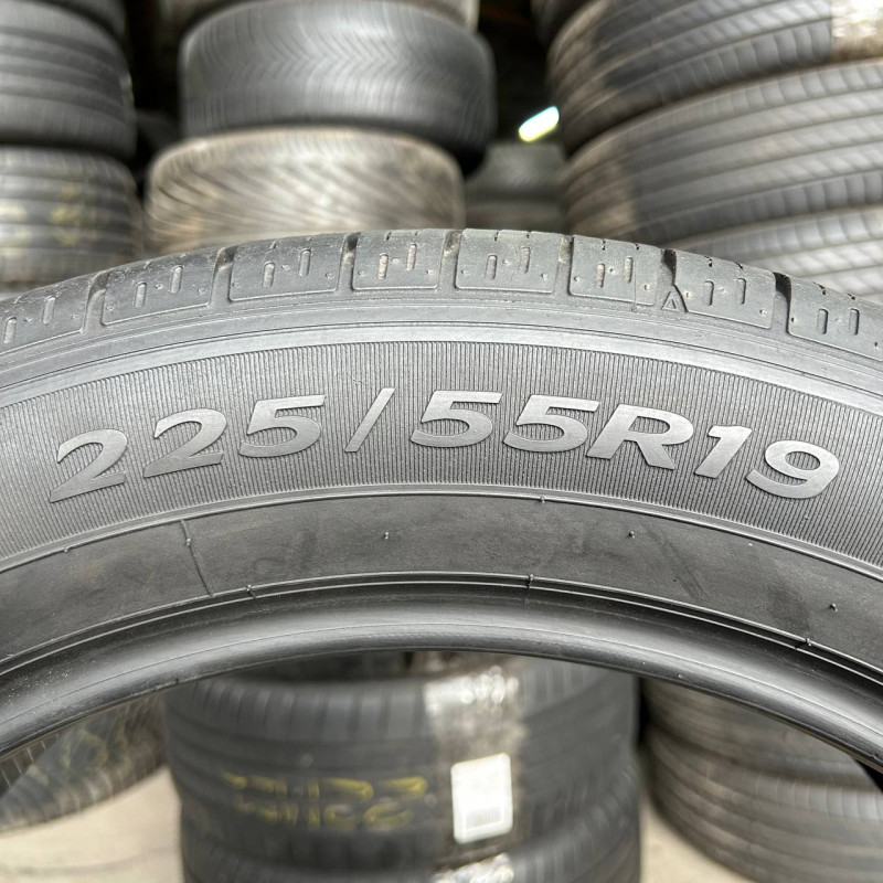 225/55 R19 GOODYEAR EFFICIENTGRIP SUV 4*4 6mm