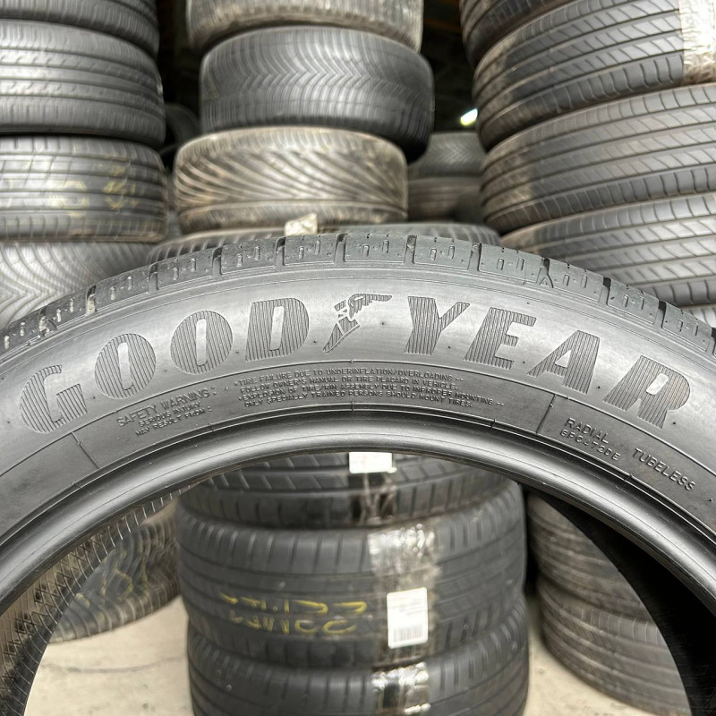 225/55 R19 GOODYEAR EFFICIENTGRIP SUV 4*4 6mm