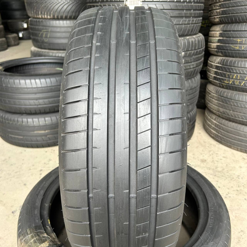 225/45 R19 DUNLOP SPORT MAXX RT2 RUN FLAT 7mm
