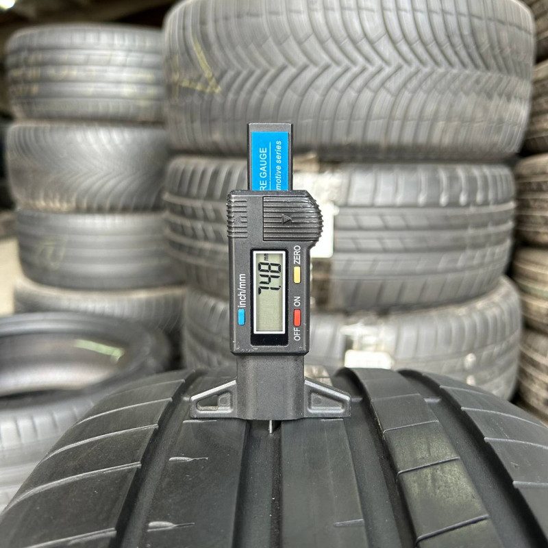 225/45 R19 DUNLOP SPORT MAXX RT2 RUN FLAT 7mm
