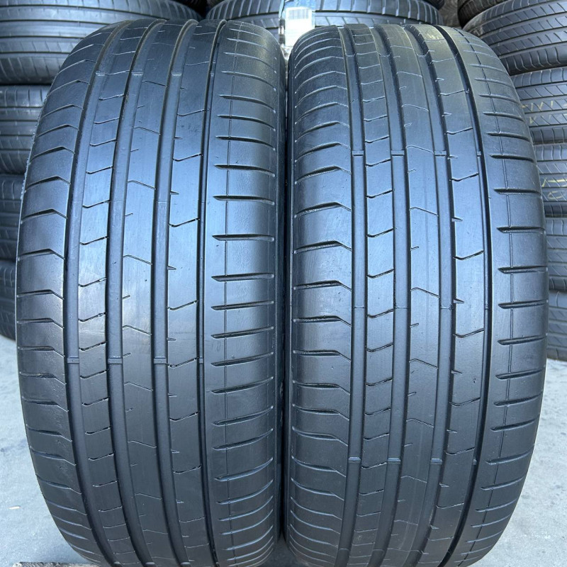 225/45 R19 PIRELLI PZERO PZ4 RUN FLAT 5mm