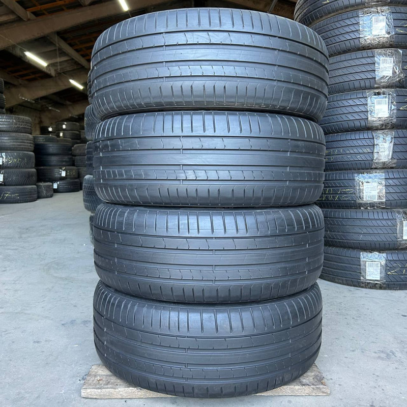 225/45 R19 PIRELLI PZERO PZ4 RUN FLAT 4mm
