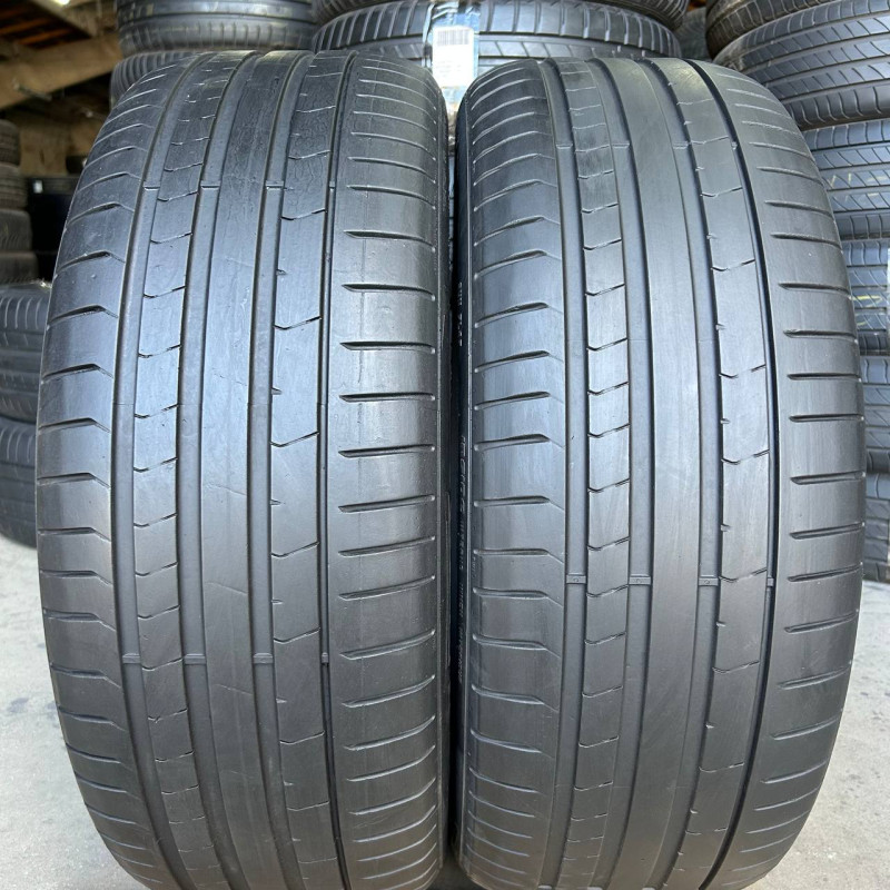 225/45 R19 PIRELLI PZERO PZ4 RUN FLAT 4mm
