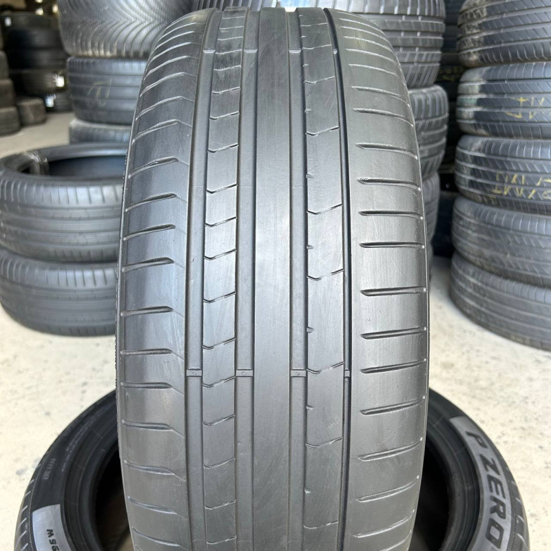 225/45 R19 PIRELLI PZERO PZ4 RUN FLAT 4mm