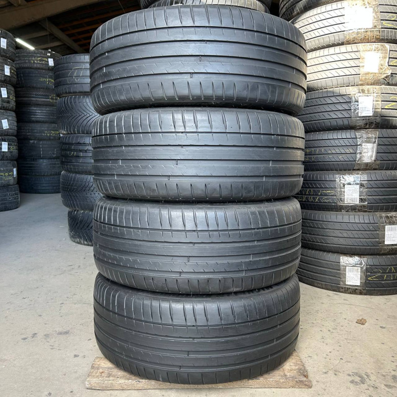 225/45 R19 MICHELIN PILOT SPORT 4 RUN FLAT 6mm