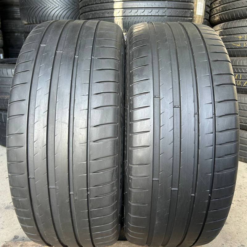 225/45 R19 MICHELIN PILOT SPORT 4 RUN FLAT 6mm