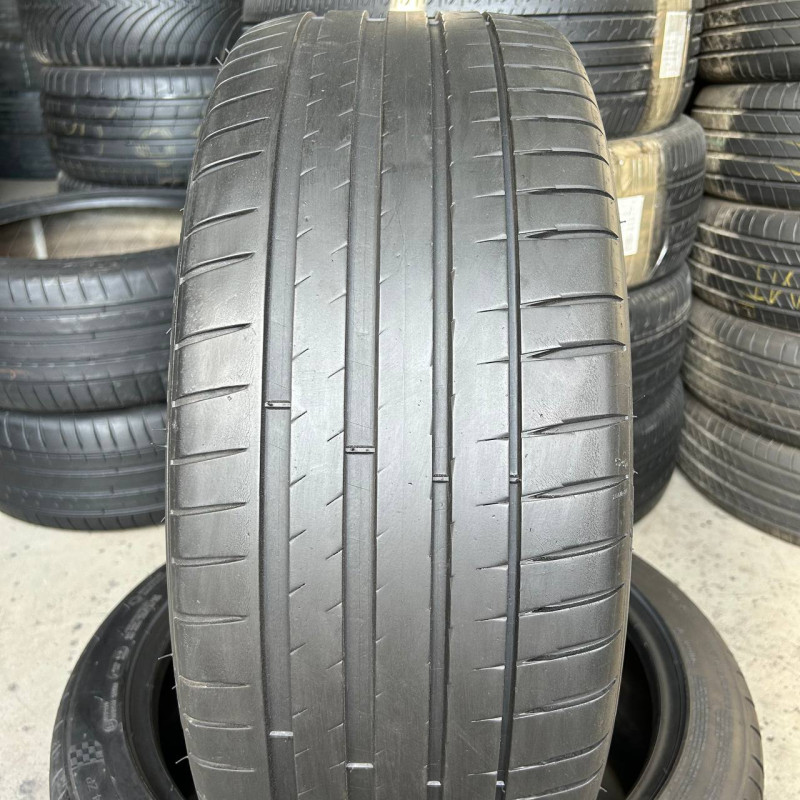 225/45 R19 MICHELIN PILOT SPORT 4 RUN FLAT 6mm