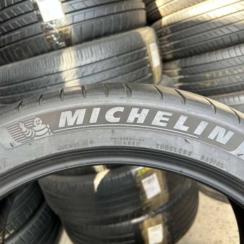 225/45 R19 MICHELIN PILOT SPORT 4 RUN FLAT 6mm