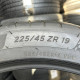 225/45 R19 MICHELIN PILOT SPORT 4 RUN FLAT 6mm