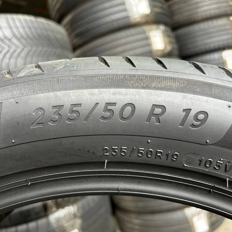 235/50 R19 MICHELIN PRIMACY 4 S1 6mm