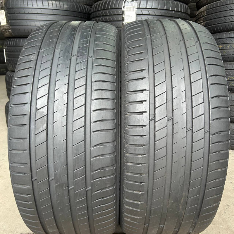 235/50 R19 MICHELIN LATITUDE SPORT 3 5mm