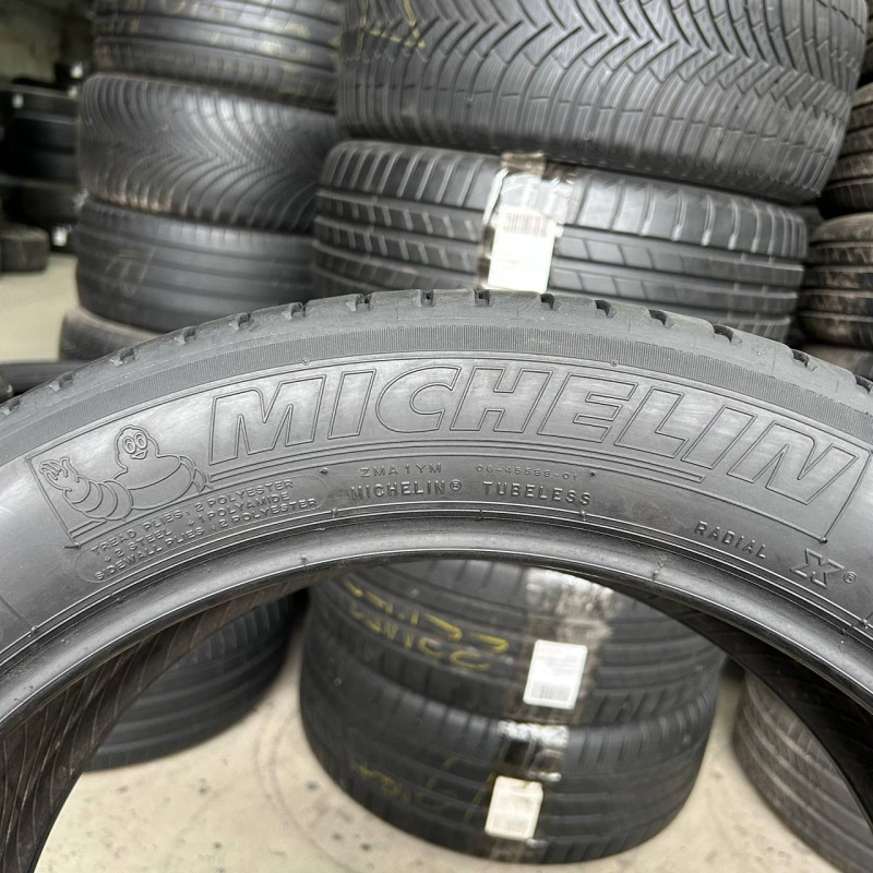 235/50 R19 MICHELIN LATITUDE SPORT 3 5mm