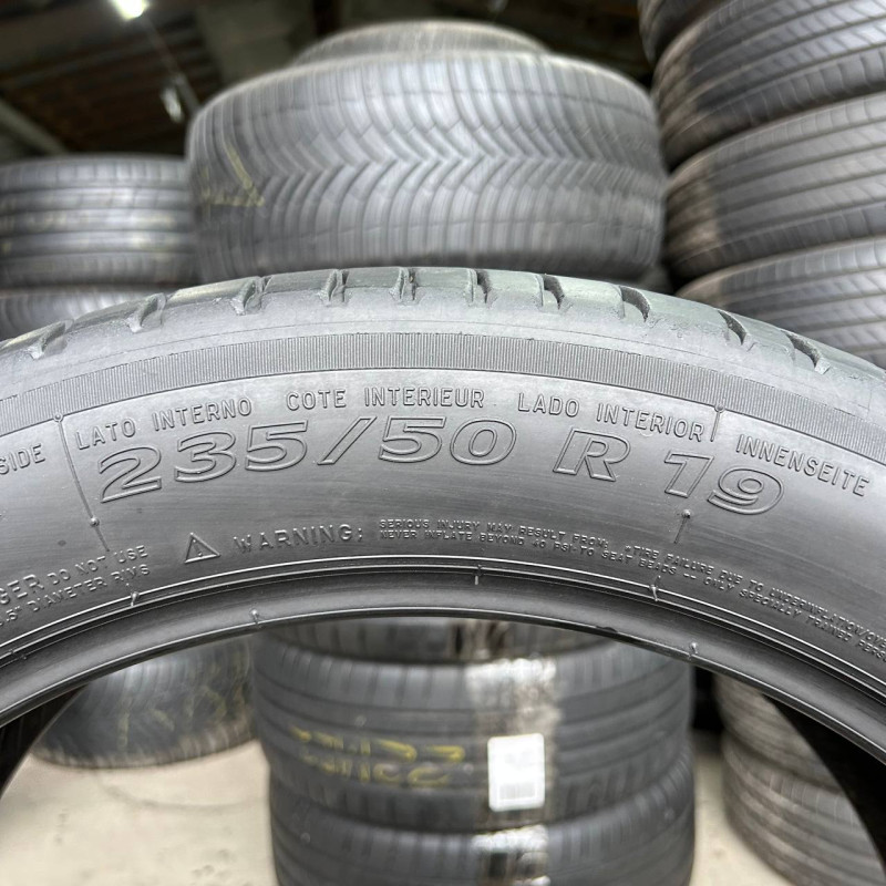 235/50 R19 MICHELIN LATITUDE SPORT 3 5mm