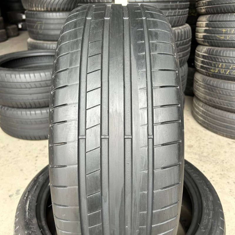 225/45 R19 DUNLOP SPORT MAXX RT2 RUN FLAT 6mm